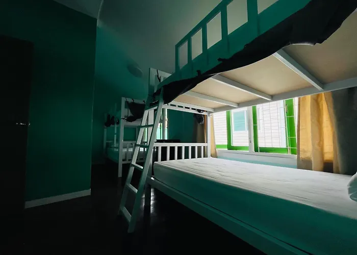 Green Garden Hostel กรุงเทพมหานคร