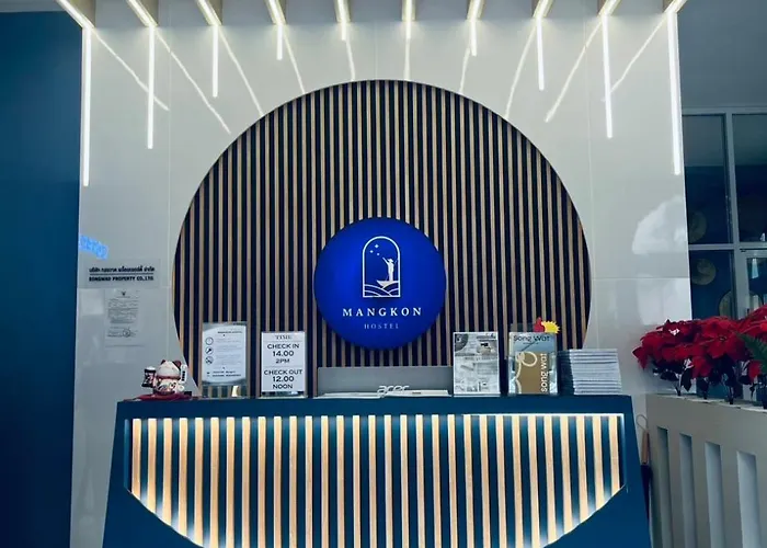 Mangkon Hostel Bangkok