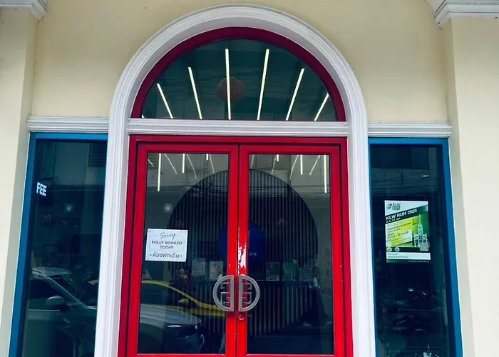 Mangkon Hostel Bangkok