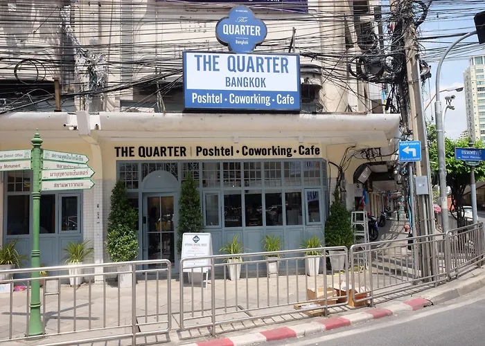The Quarter Bangkok Ratchathewi