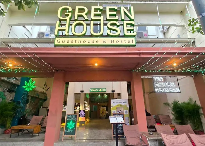 Greenhouse Bangkok Khaosan