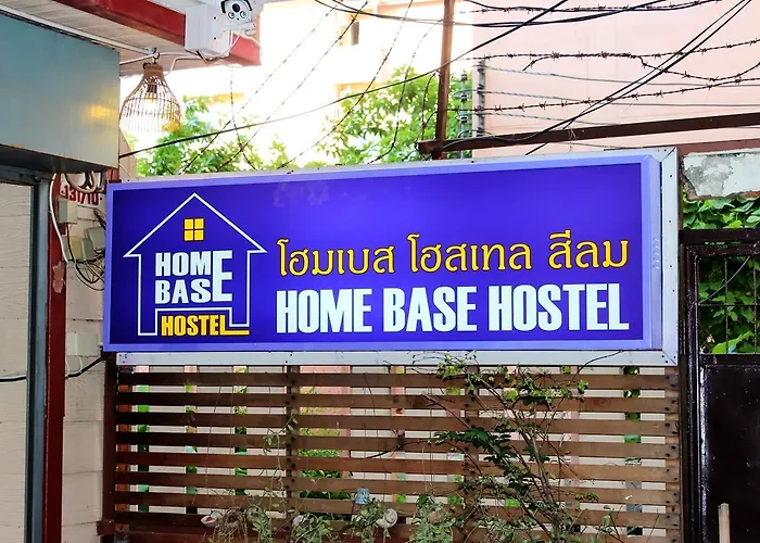 Home Base Hostel (Adults Only) Bangkok