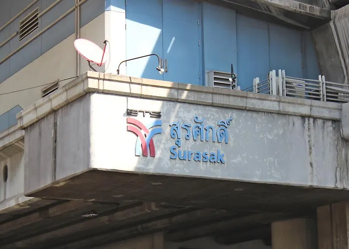 Home Base Hostel (Adults Only) Bangkok