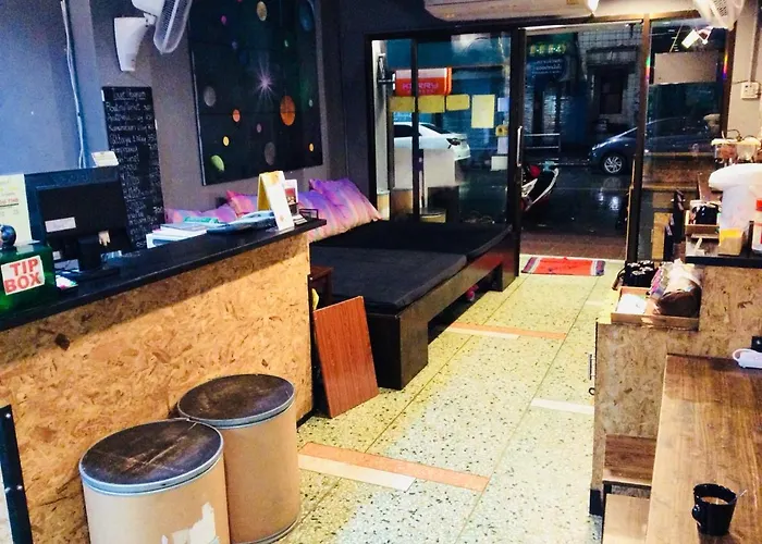 Hits Hostel Bangkok
